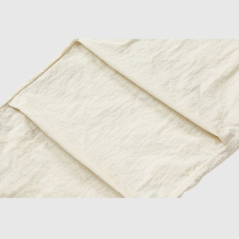 Pantalones de paracaídas de seda de hielo