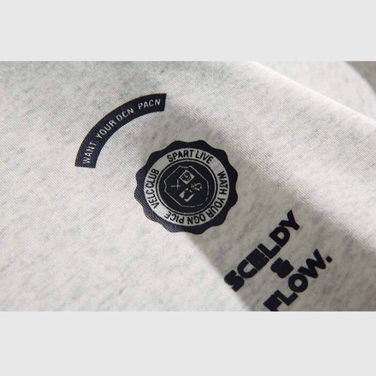 Graphic Cityboy Pullover
