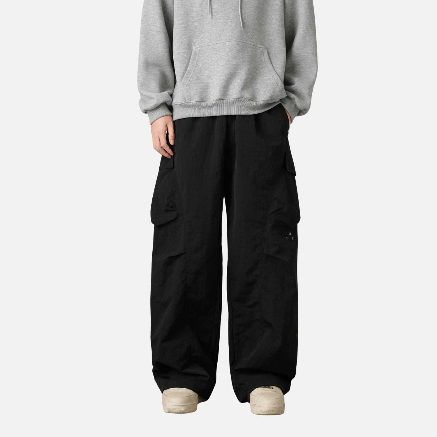 Water-Repellent Paratrooper Pants