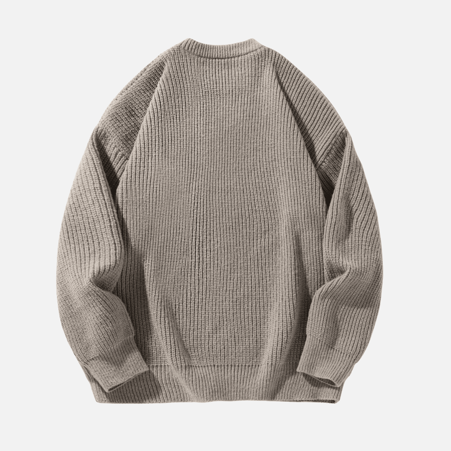Chunky Knit Sweater