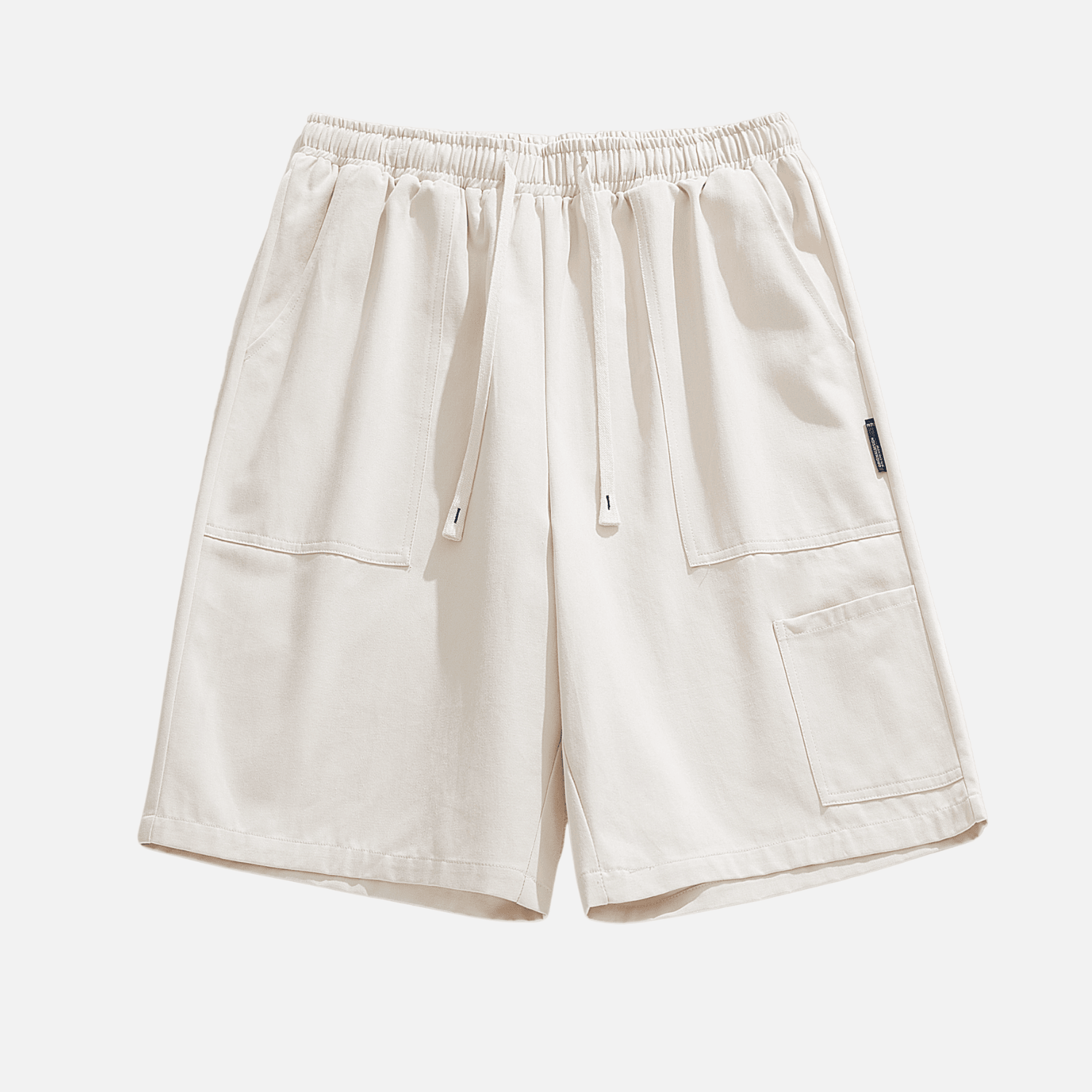 Japanese-Style Cargo Shorts
