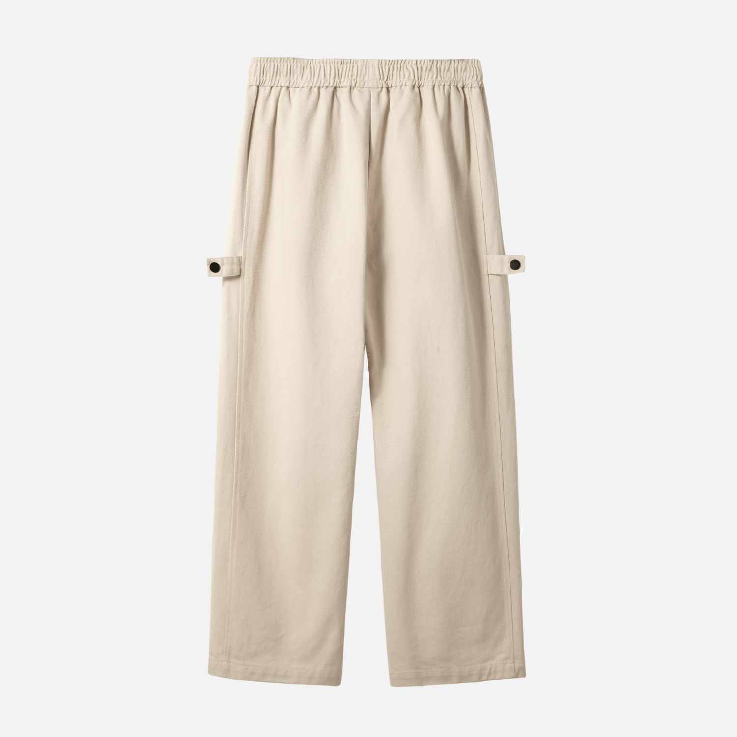 Vintage Cotton Utility Pants