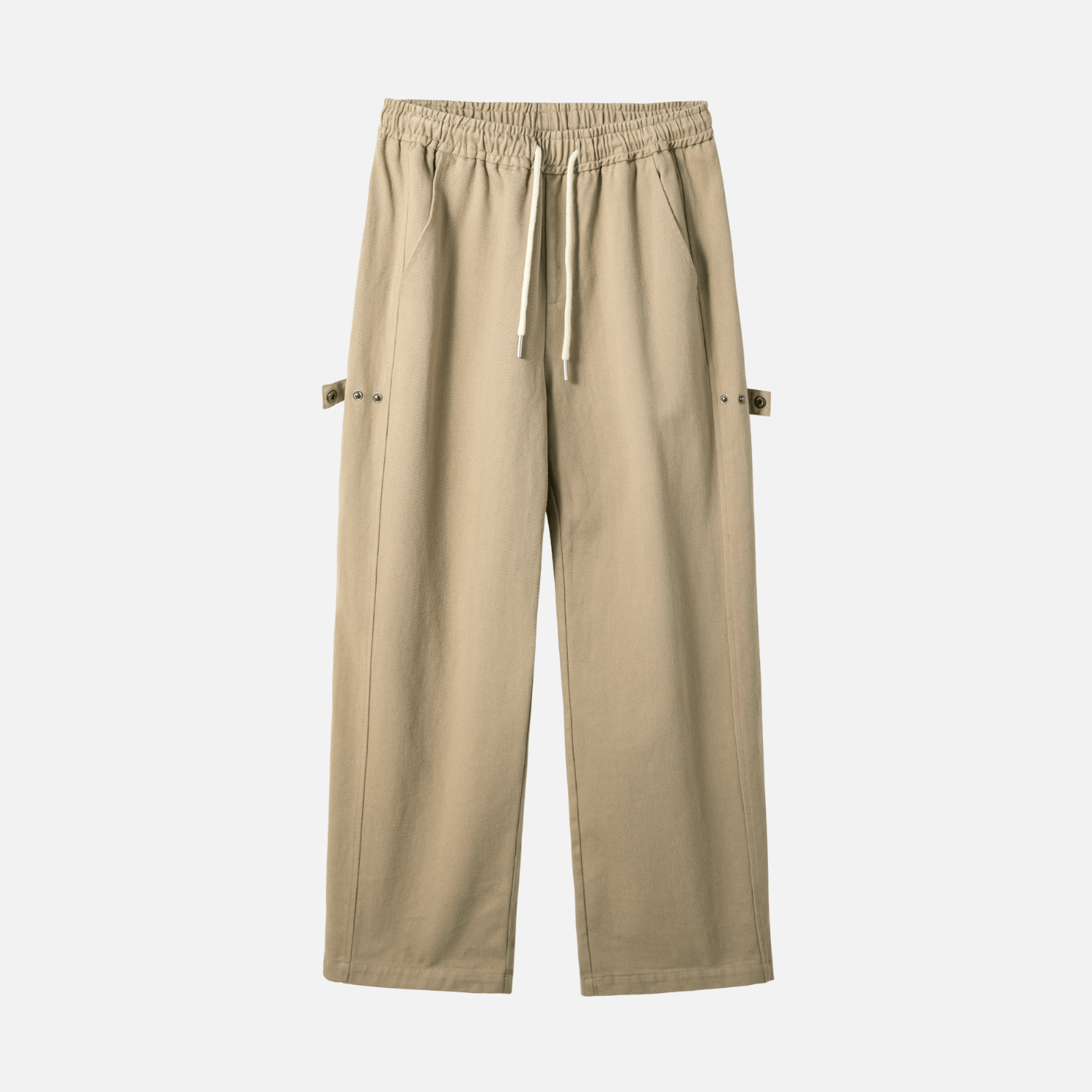 Vintage Cotton Utility Pants