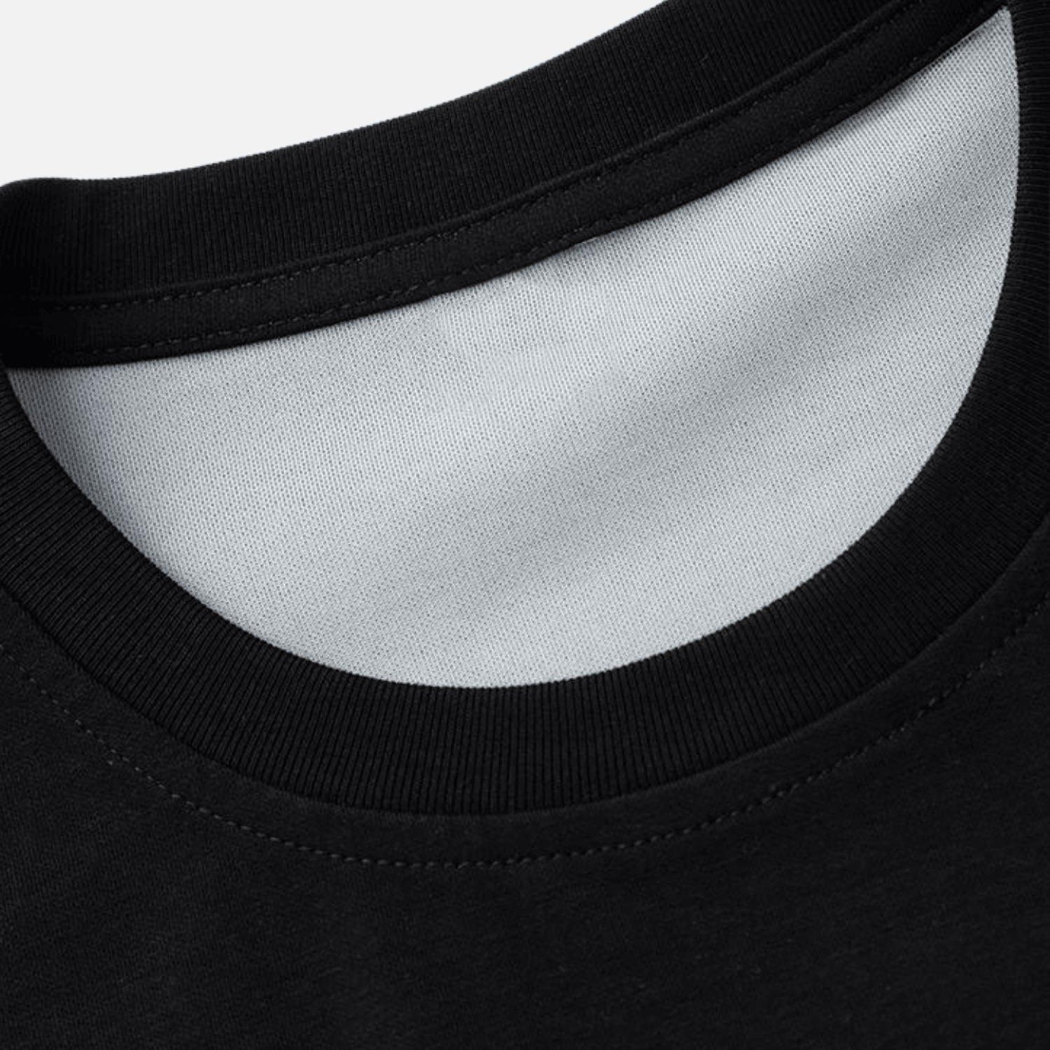 Casual Embroidered Tee