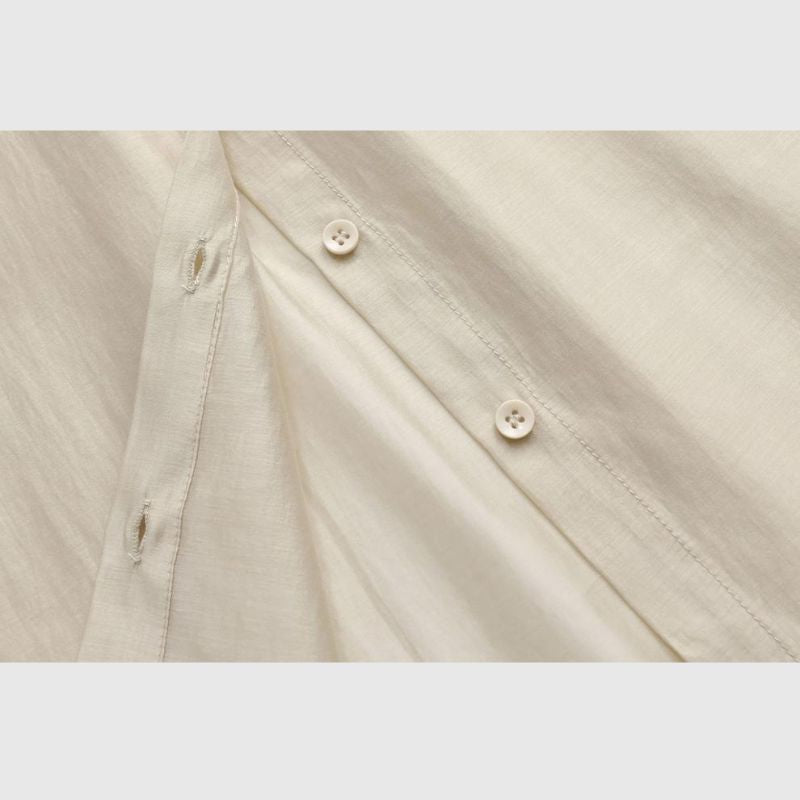 Camisas de dos piezas con chaleco