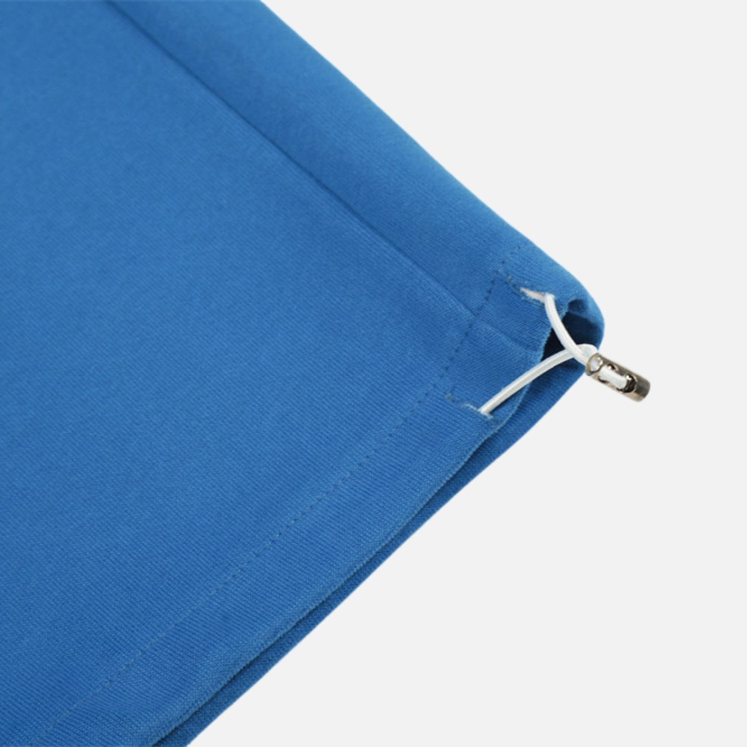 Drawstring Colorblock Spray Pants