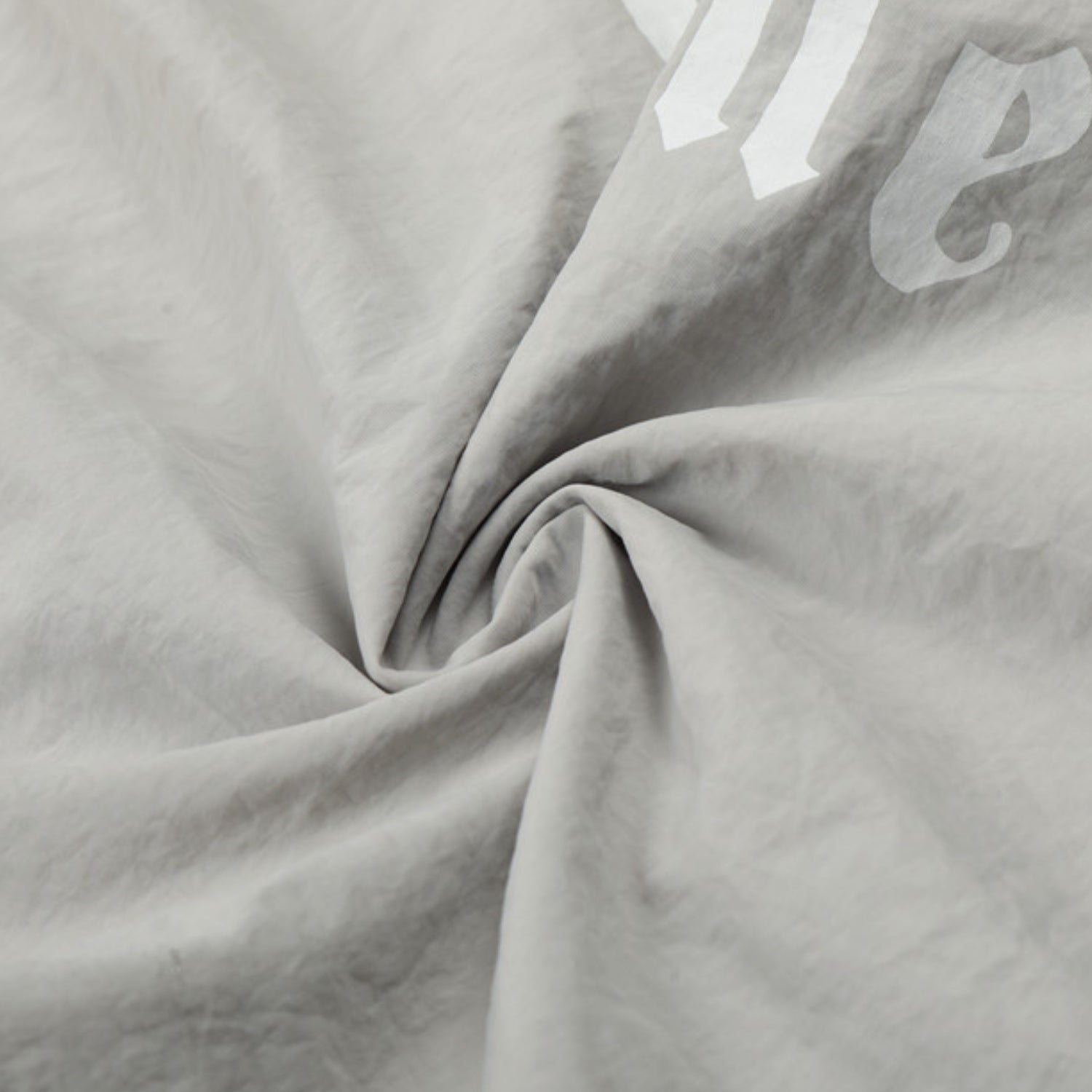 Pantalones de doble cintura con efecto de doble capa