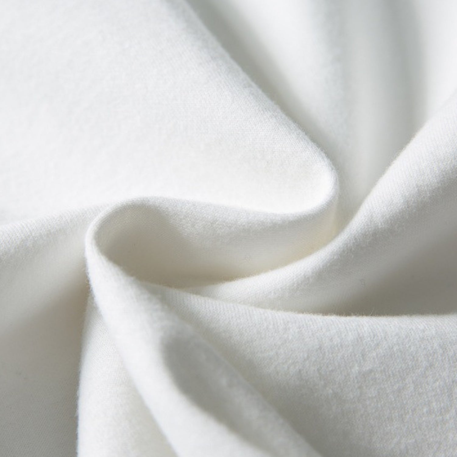 Minimalist Solid Crewneck Tee