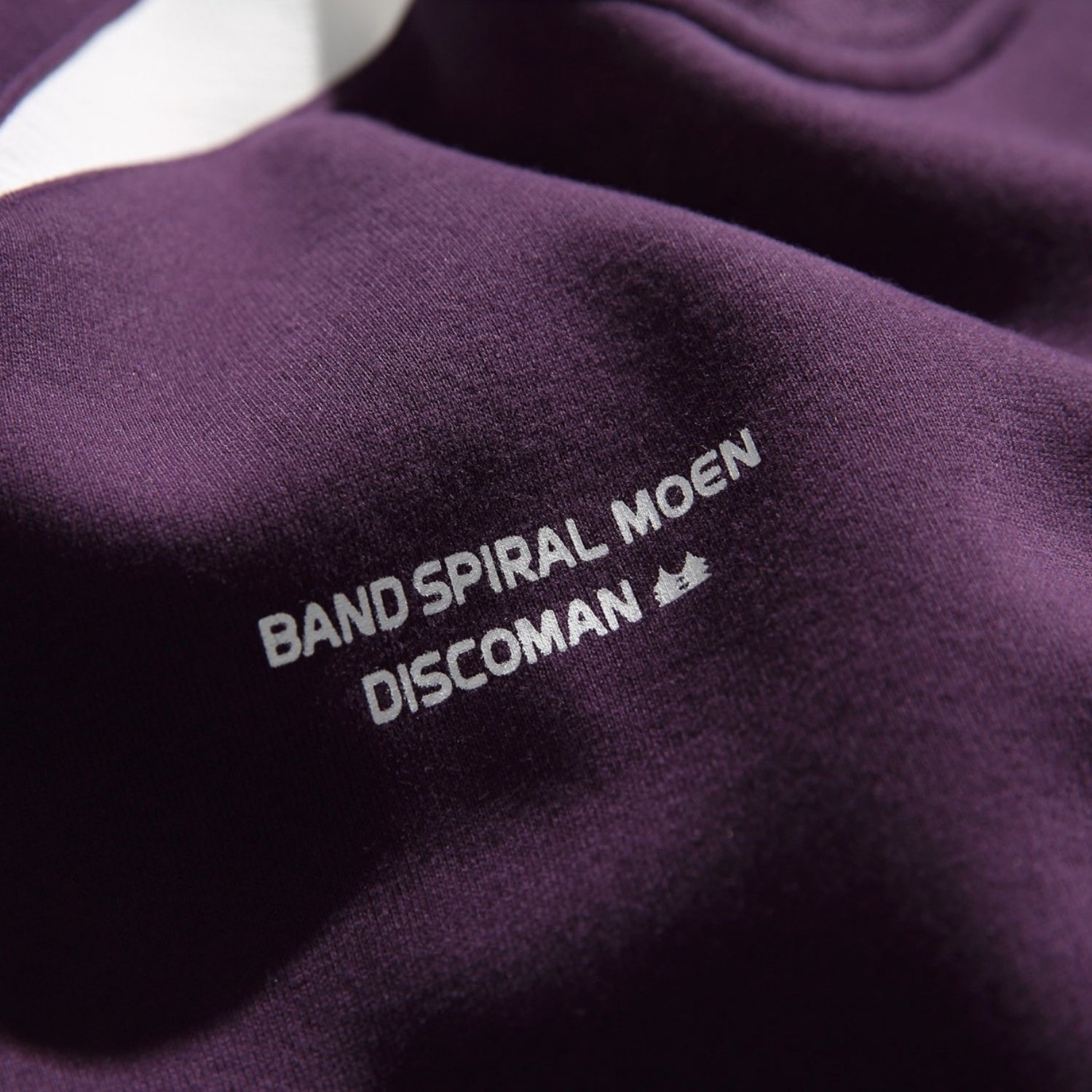 Colorblock Patchwork Crewneck Sweatshirt