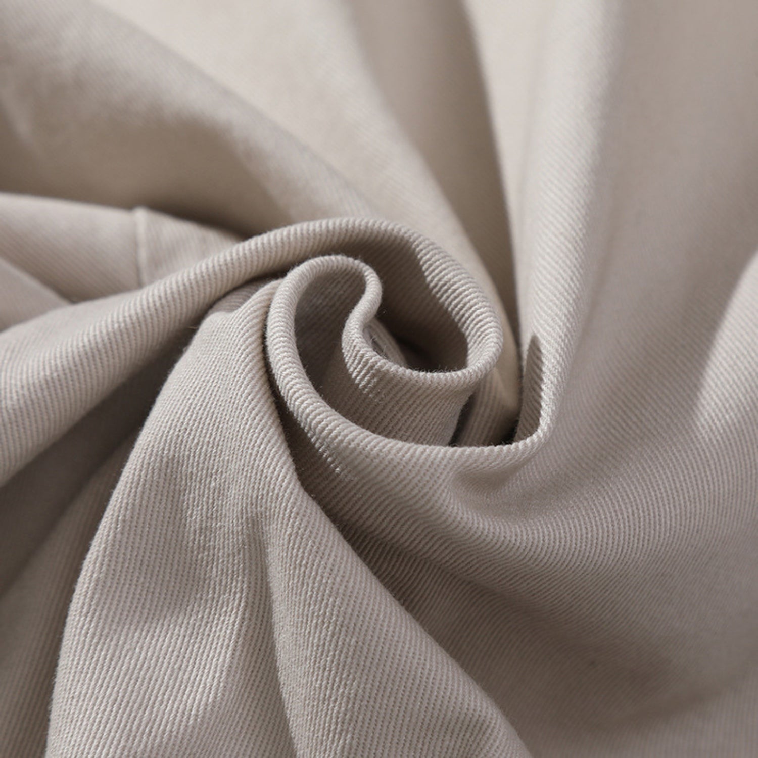 Stitched Casual Cargo Pants