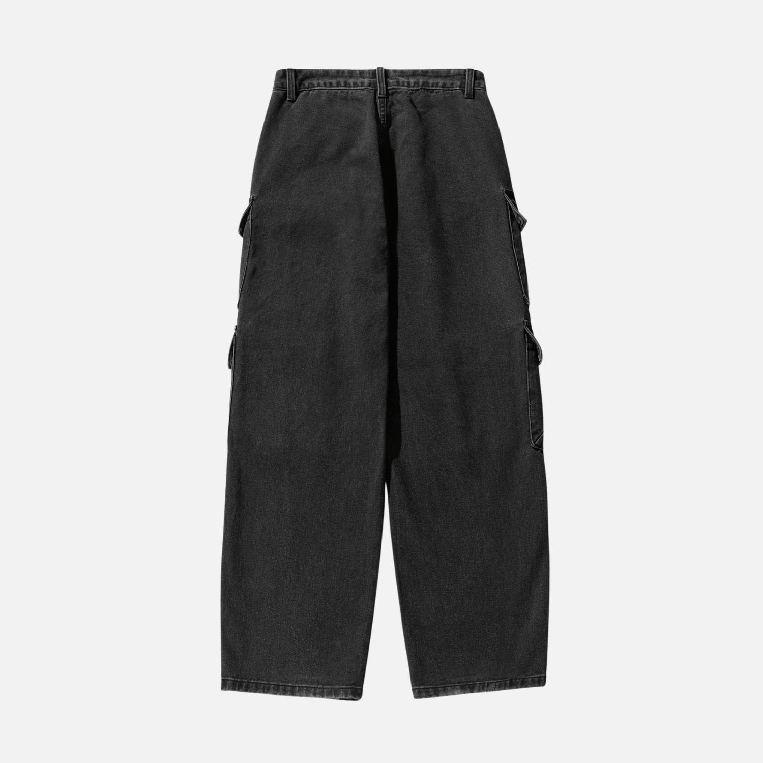 Multi-Pocket Cargo Jean