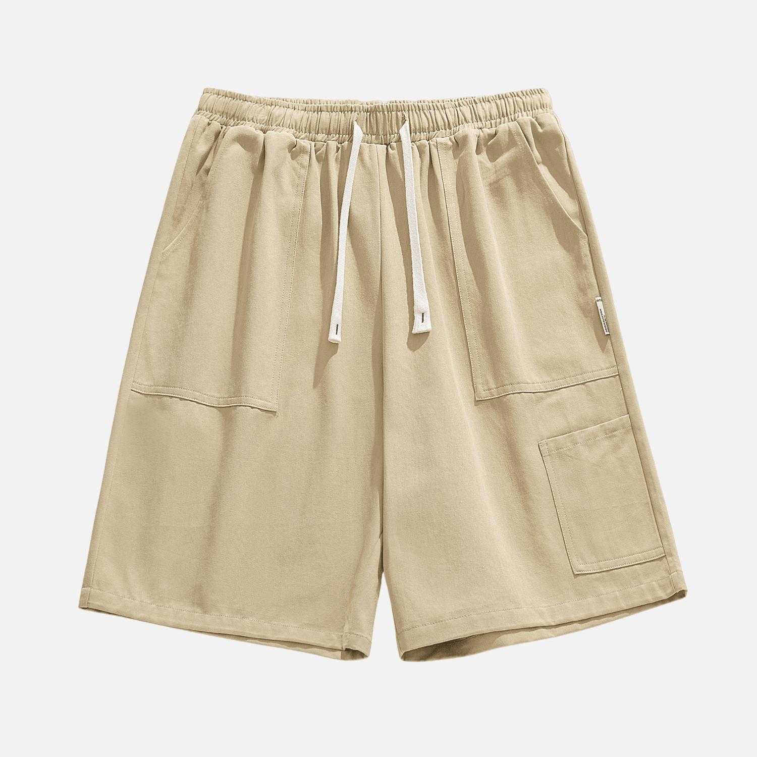 Japanese-Style Cargo Shorts
