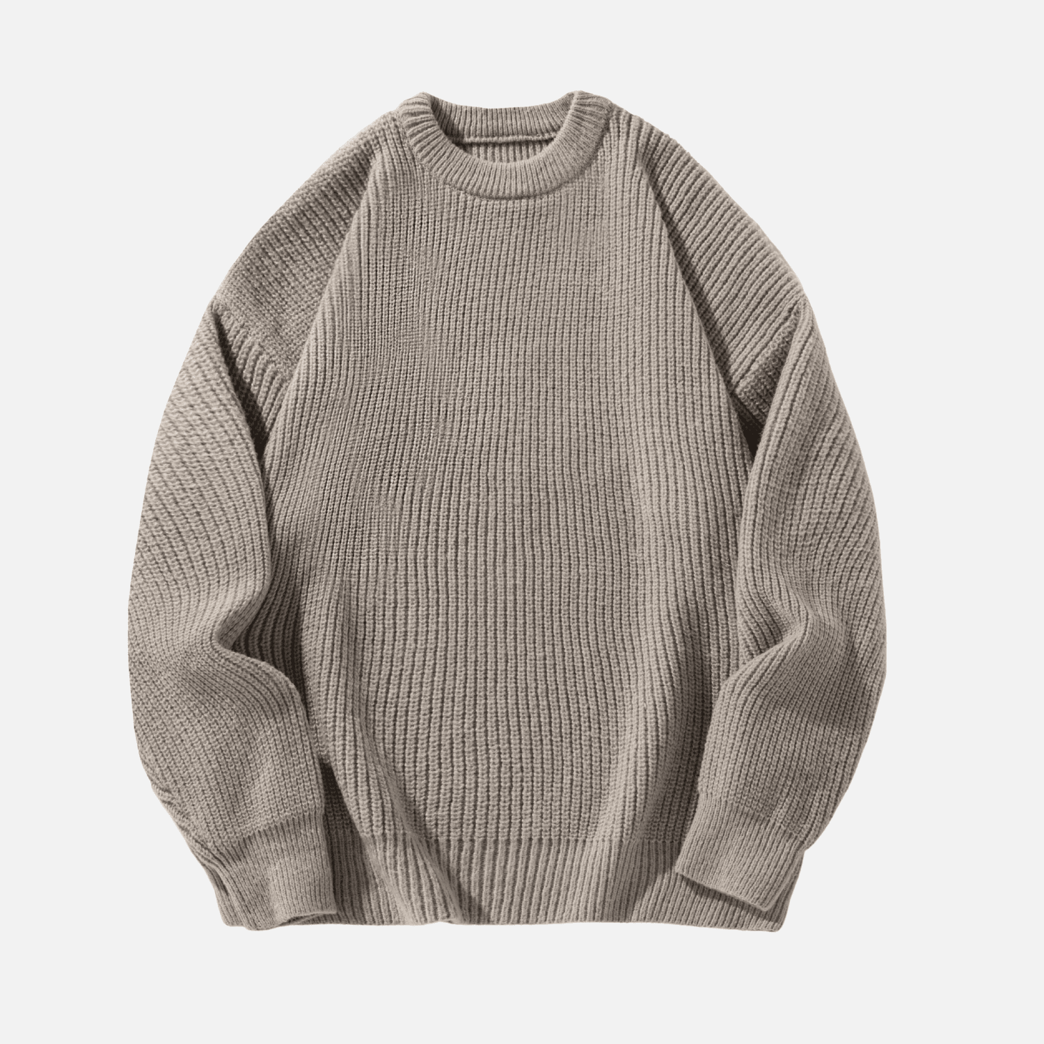 Chunky Knit Sweater
