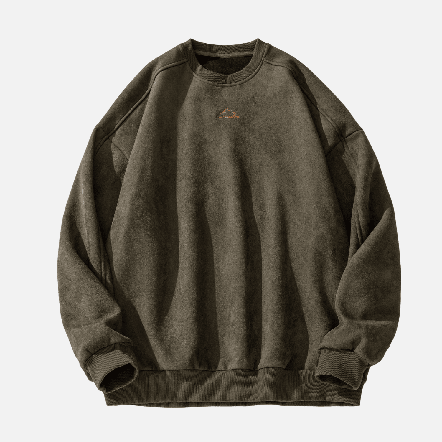 Retro Fleece Sweatshirt