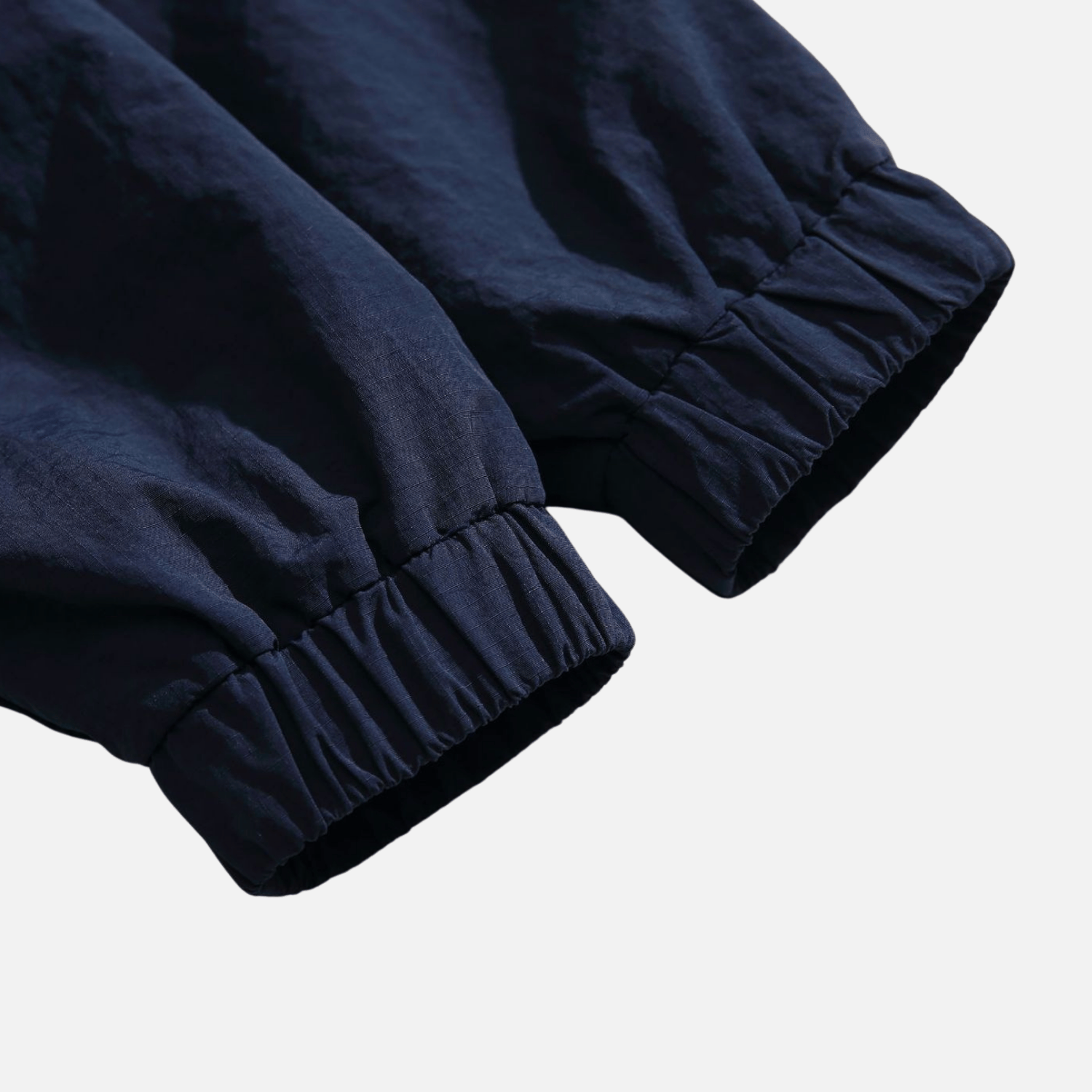 Colorblock Stand Collar Jacket