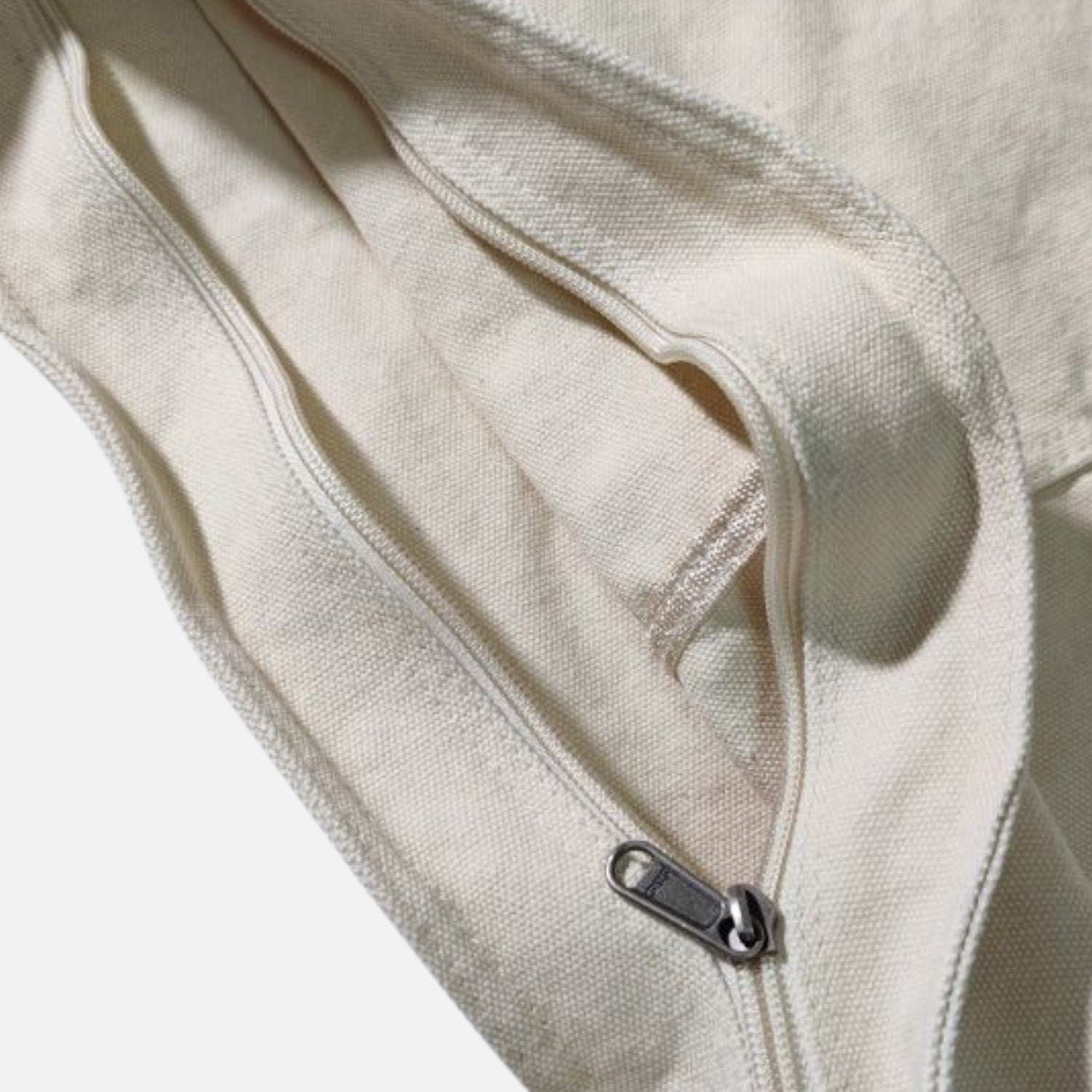 Large-Capacity Canvas Shoulder Bag