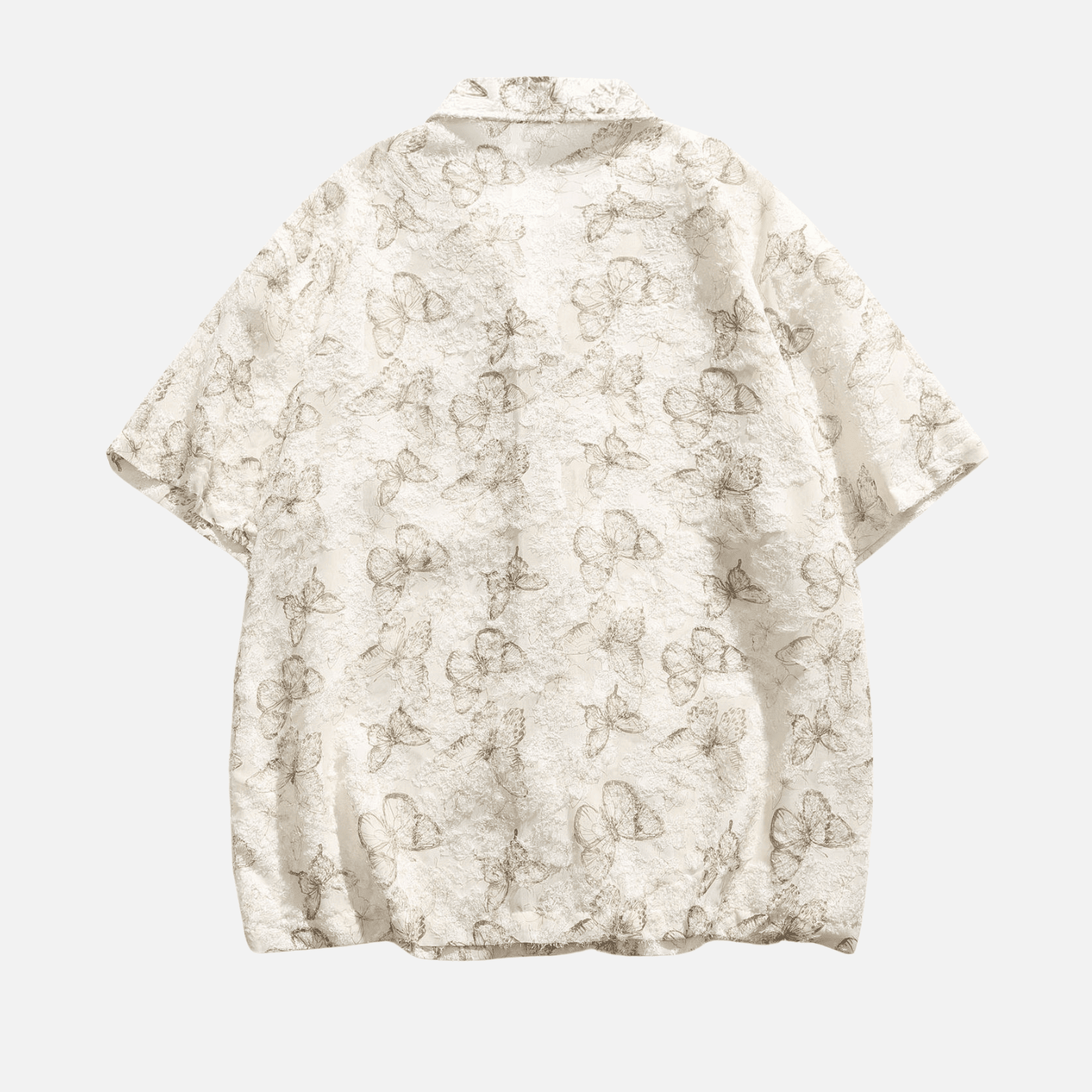Butterfly Short Sleeve Shirt