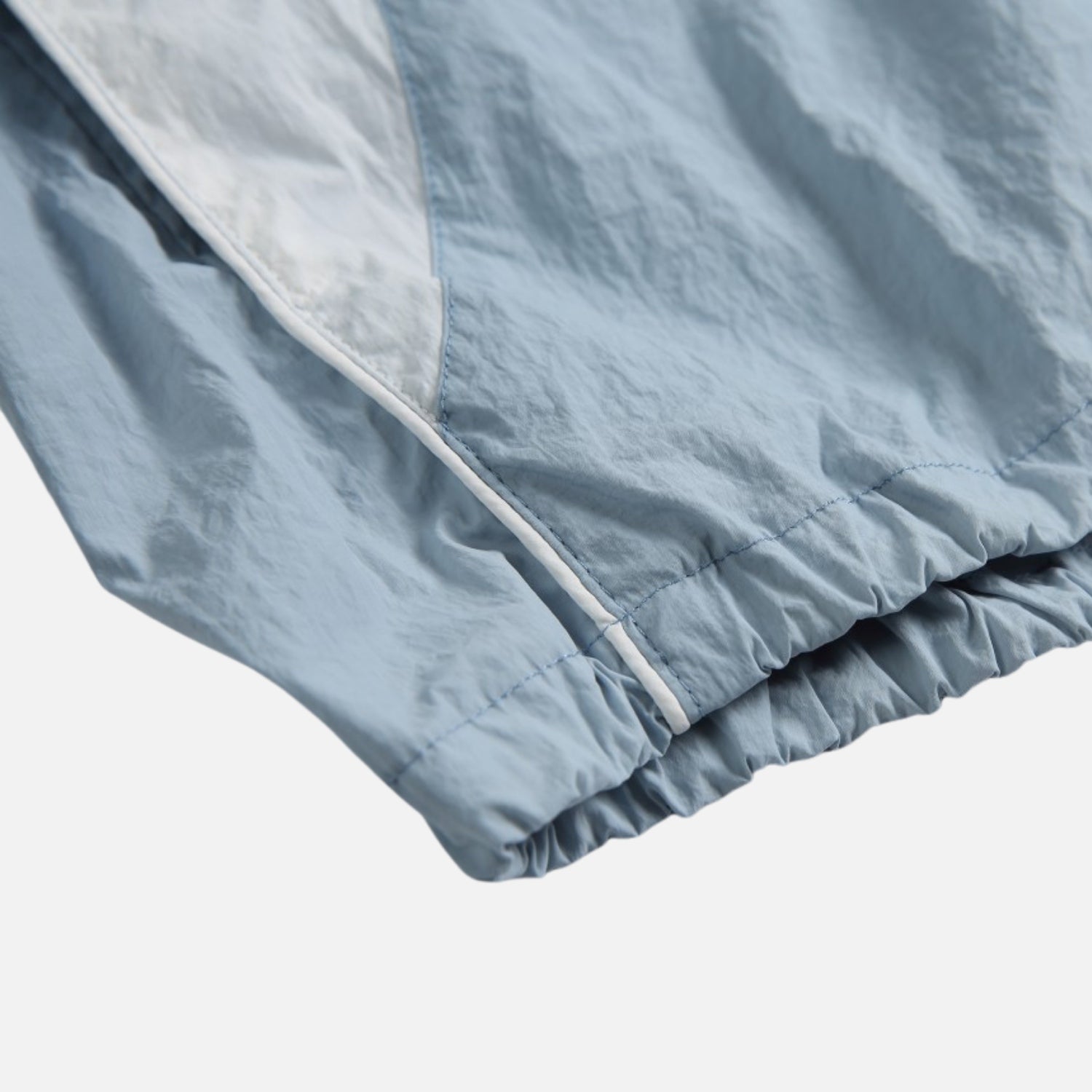 Colorblock Lightweight Hooded Windbreaker