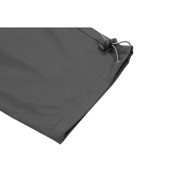 Pantalones cargo de pierna recta de estilo funcional