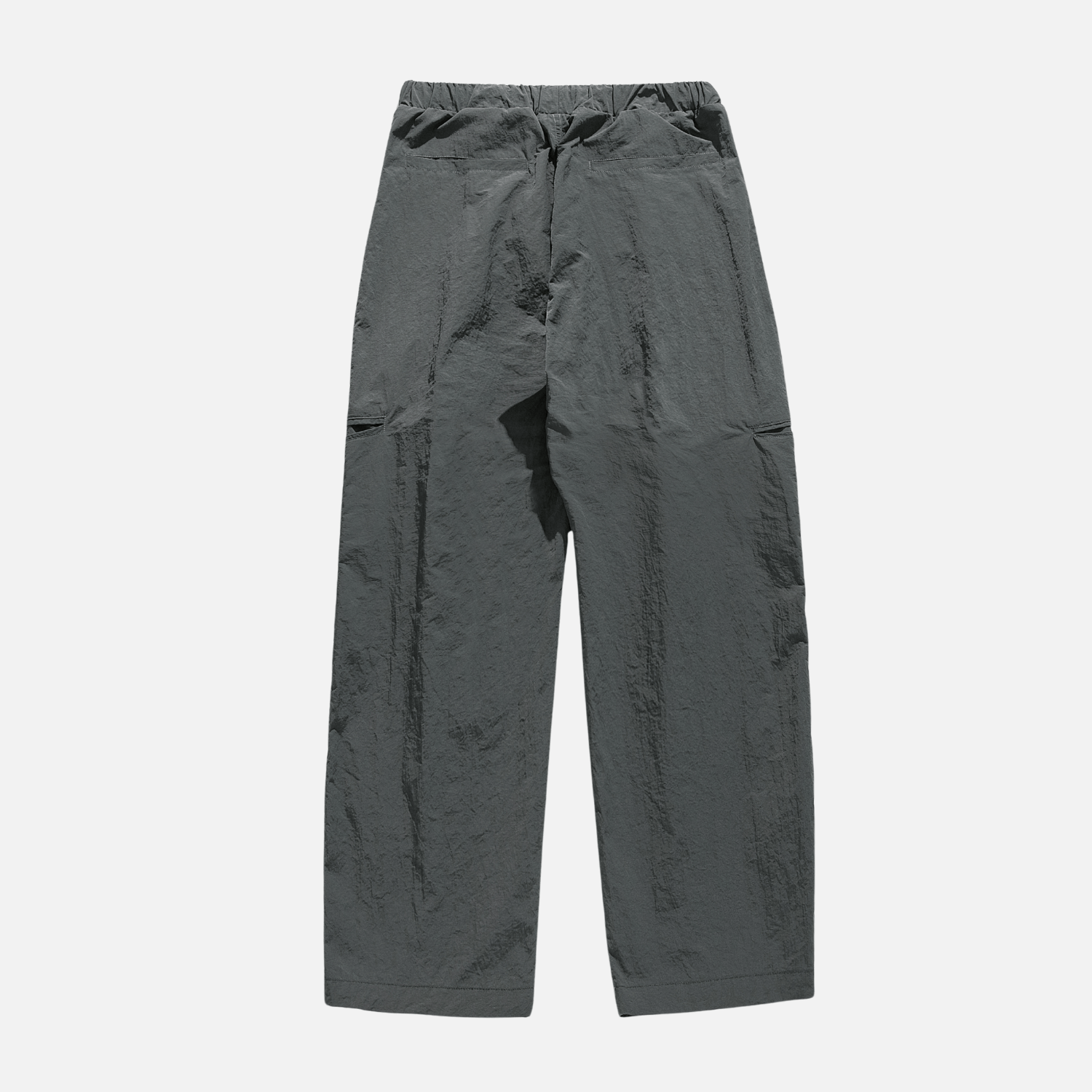 Pantalones Yamamoto con cinturón repelentes al agua
