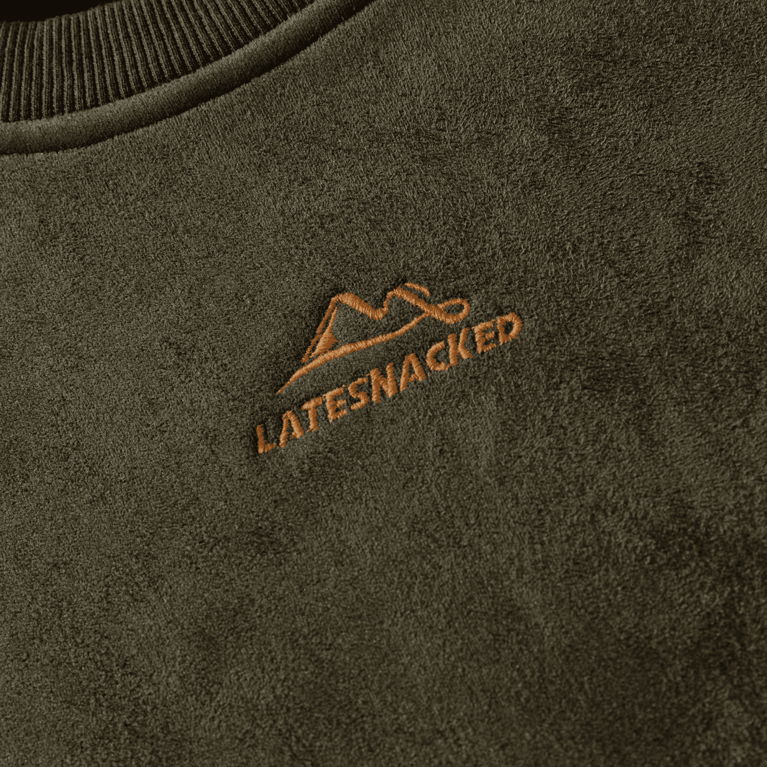 Retro Fleece Sweatshirt