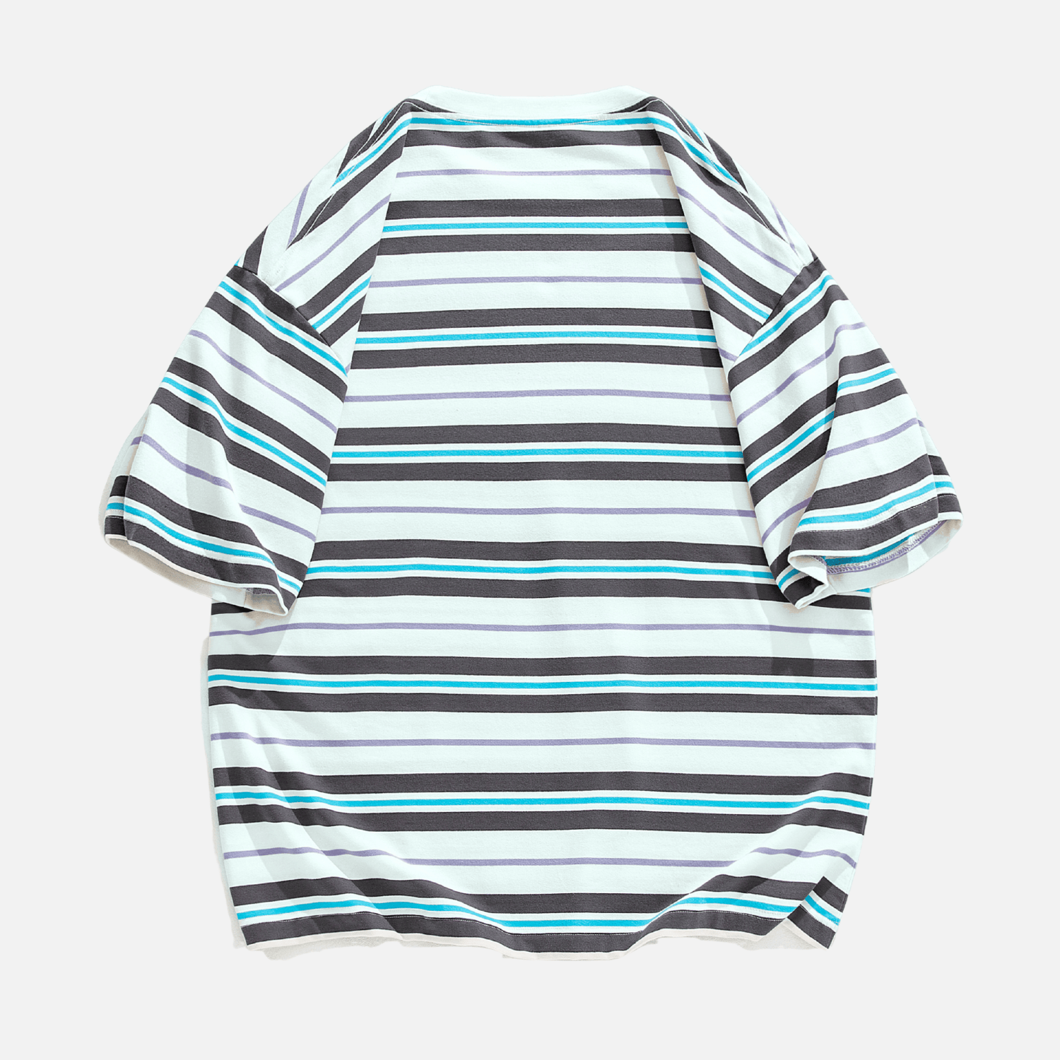 Camiseta vintage a rayas