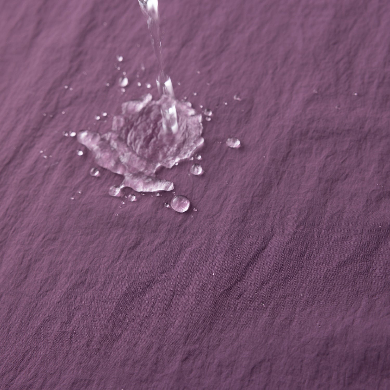 Wasserdichte, leuchtende Windjacke