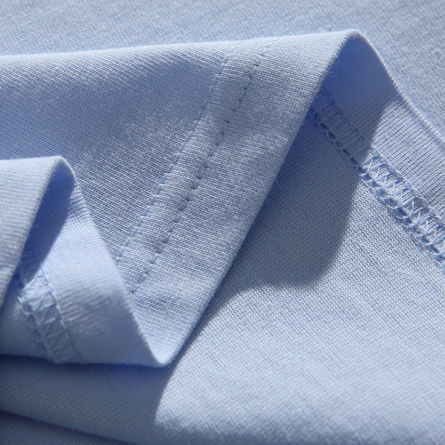 Classic Colorblock Raglan Tee