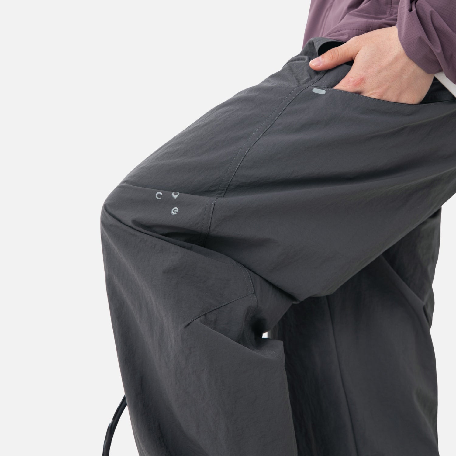 Techwear Water-Resistant Cargo Pants