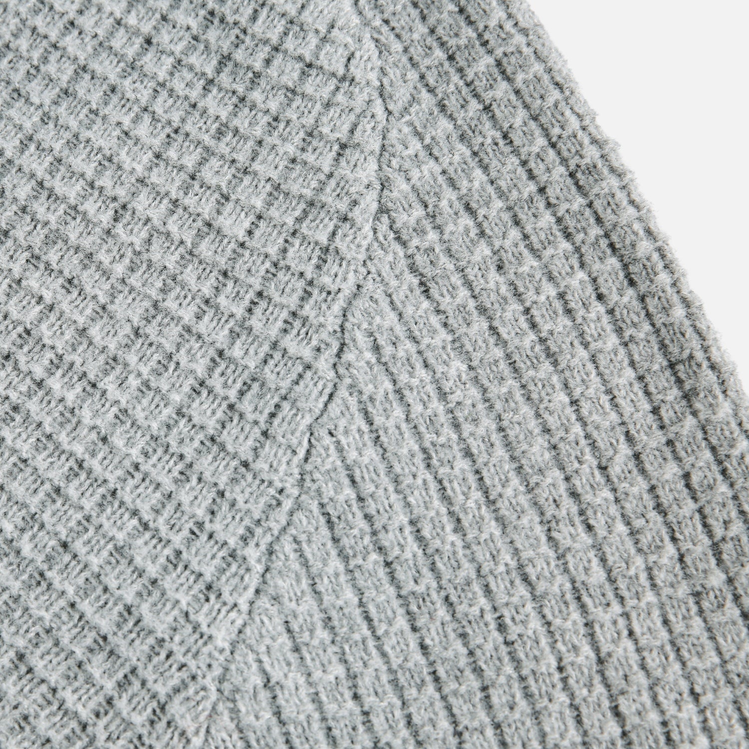 Textured Half-Zip Knit Sweatshirts