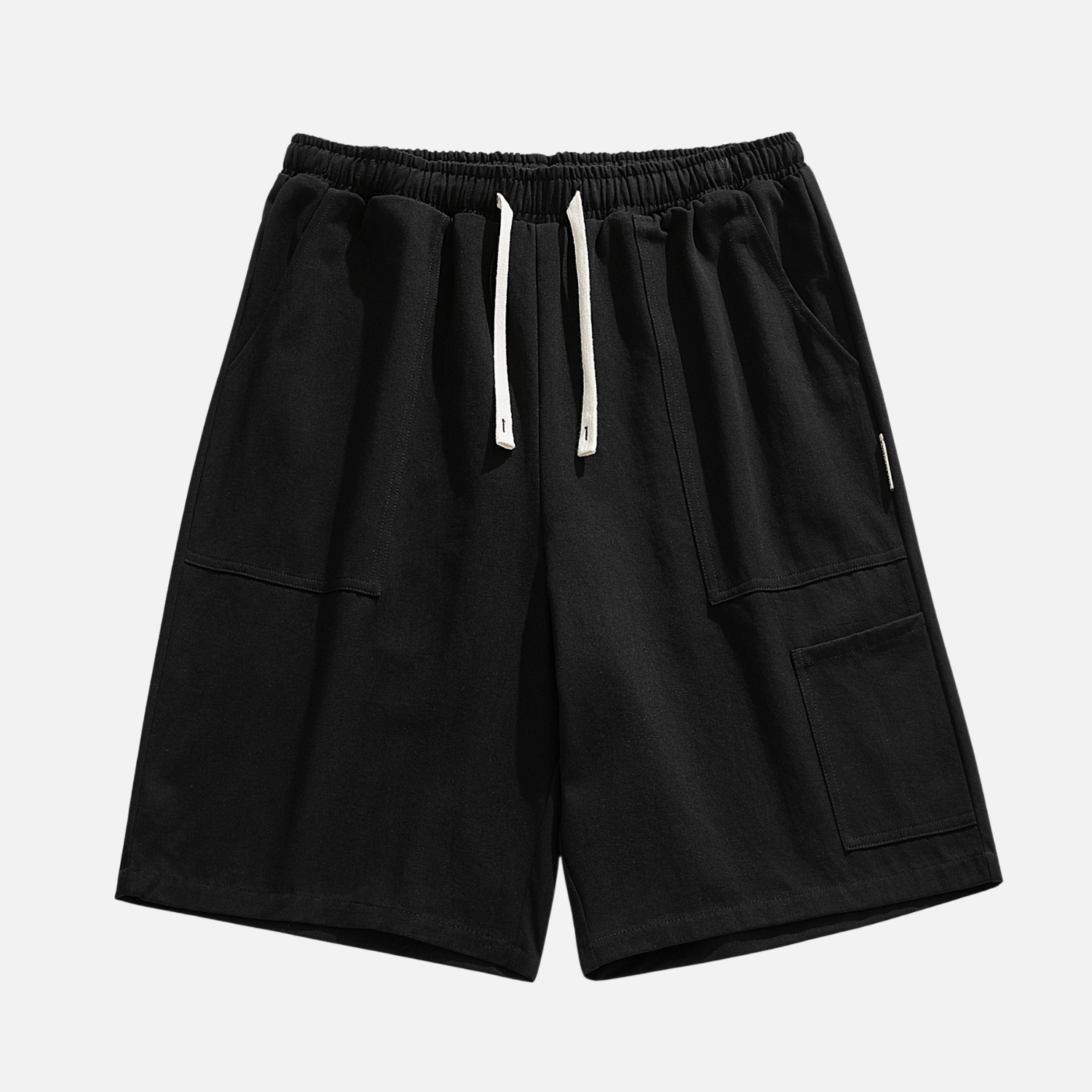Japanese-Style Cargo Shorts