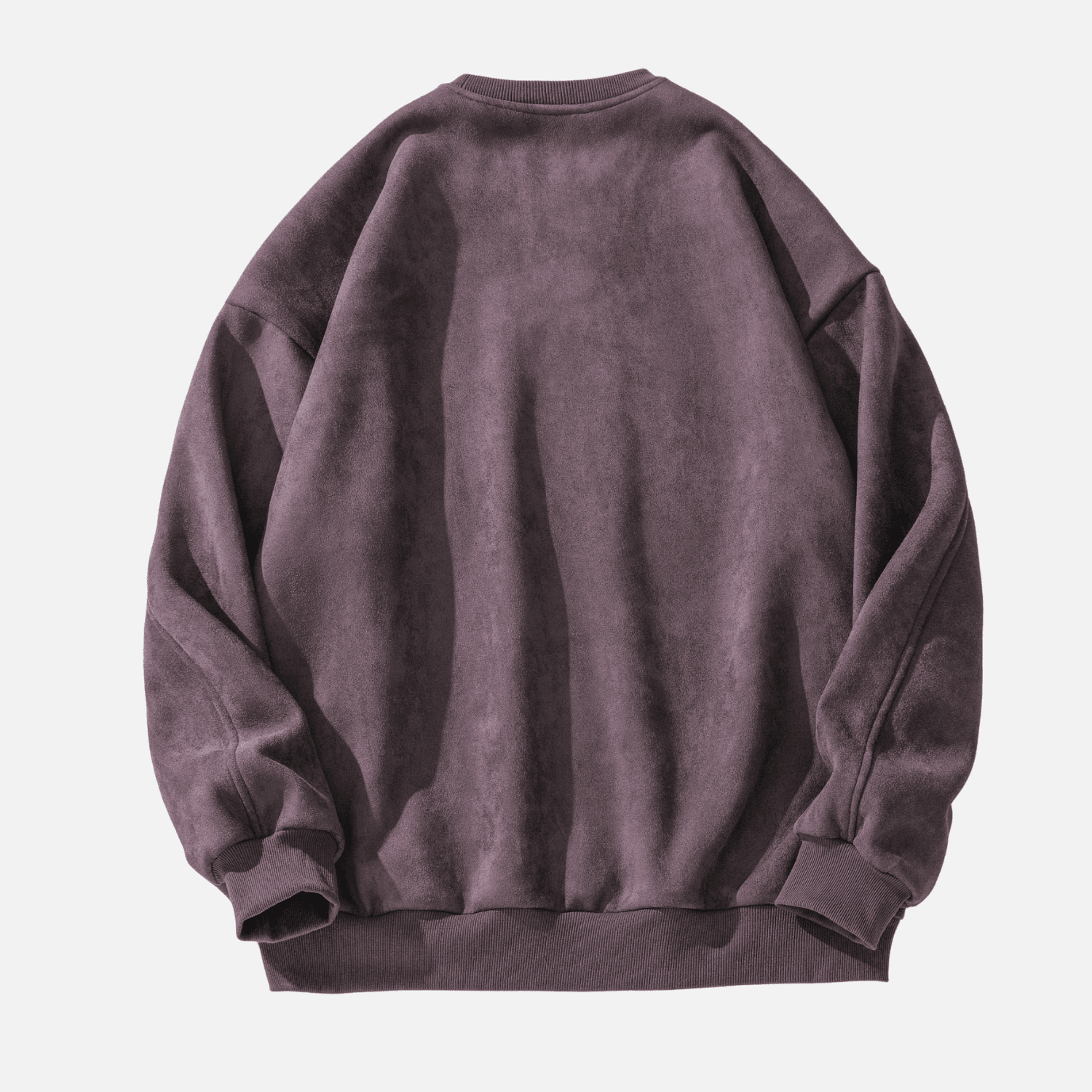 Retro Fleece Sweatshirt