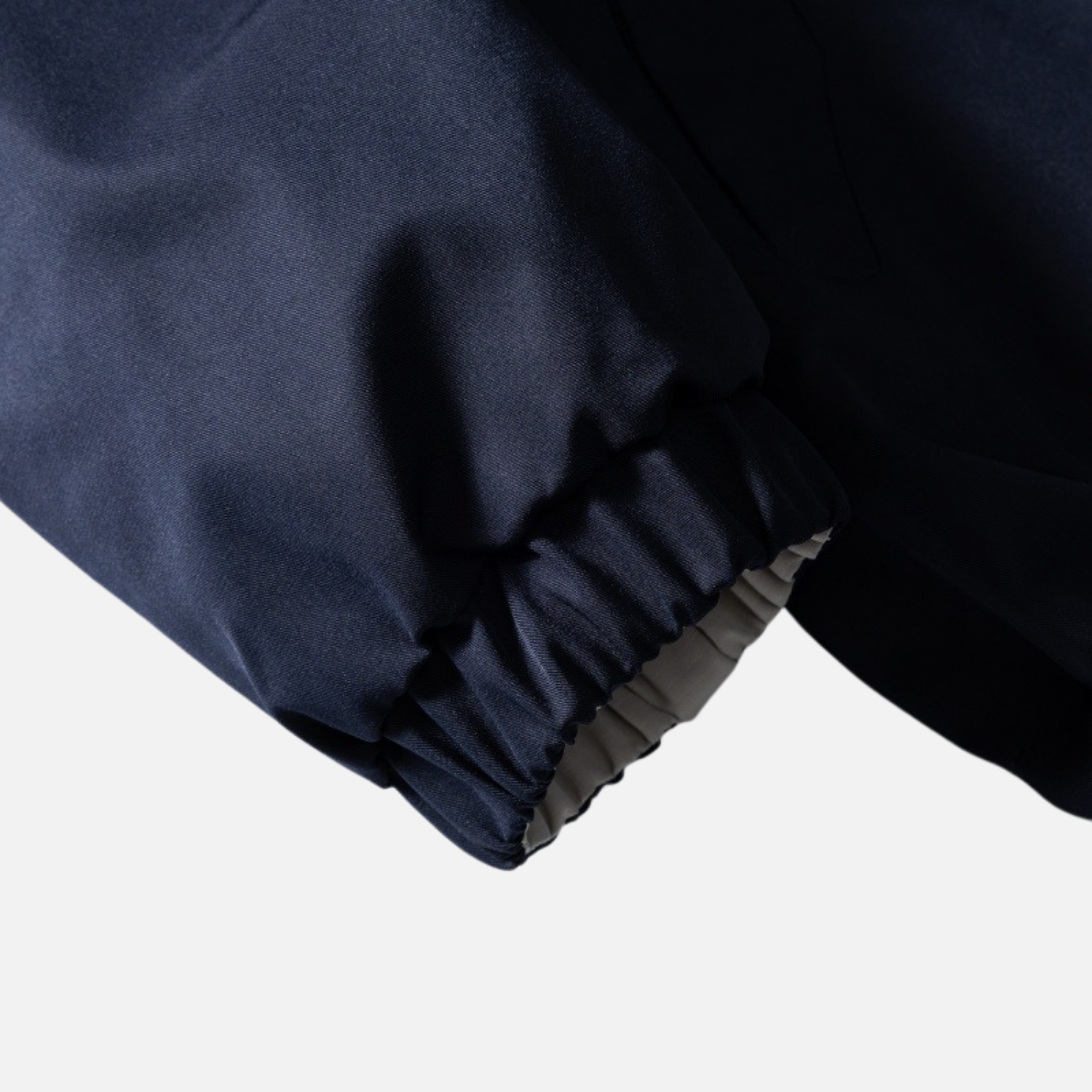 Reversible Techwear Utility Jacket