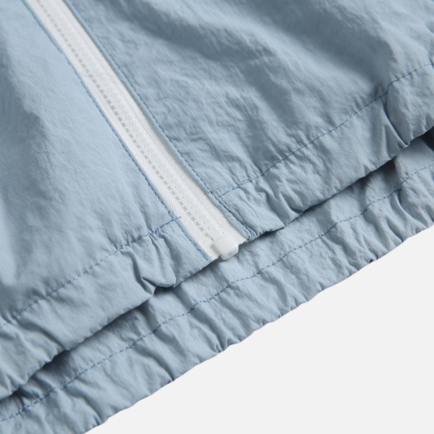 Colorblock Lightweight Hooded Windbreaker