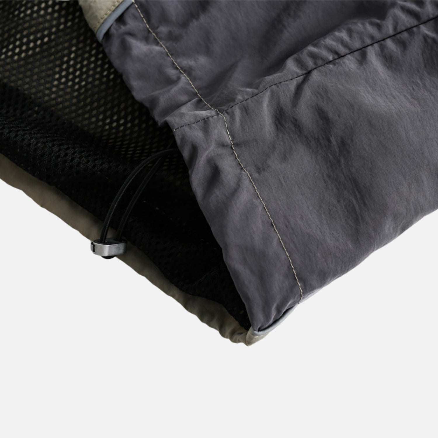 Outdoor Color Contrast Racing Tee