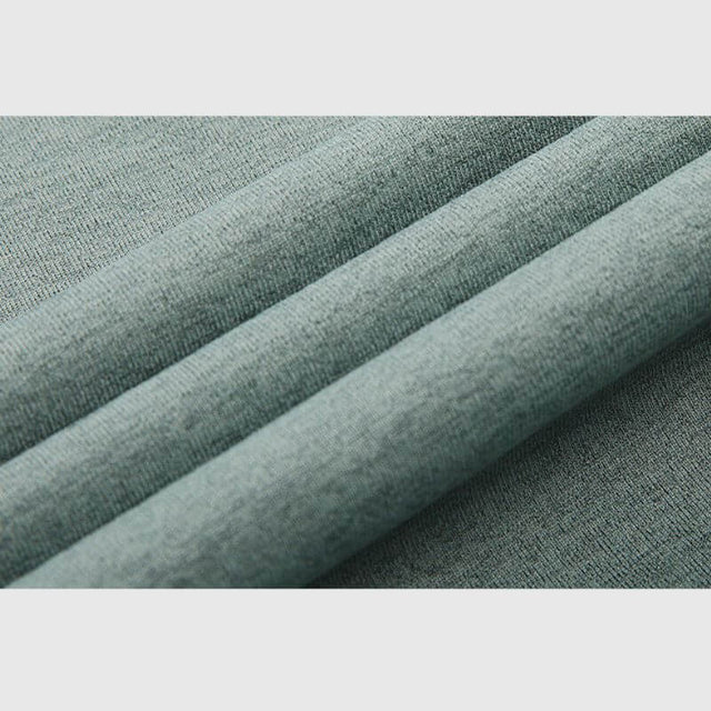 Ice Silk Stripe Contrast Tee