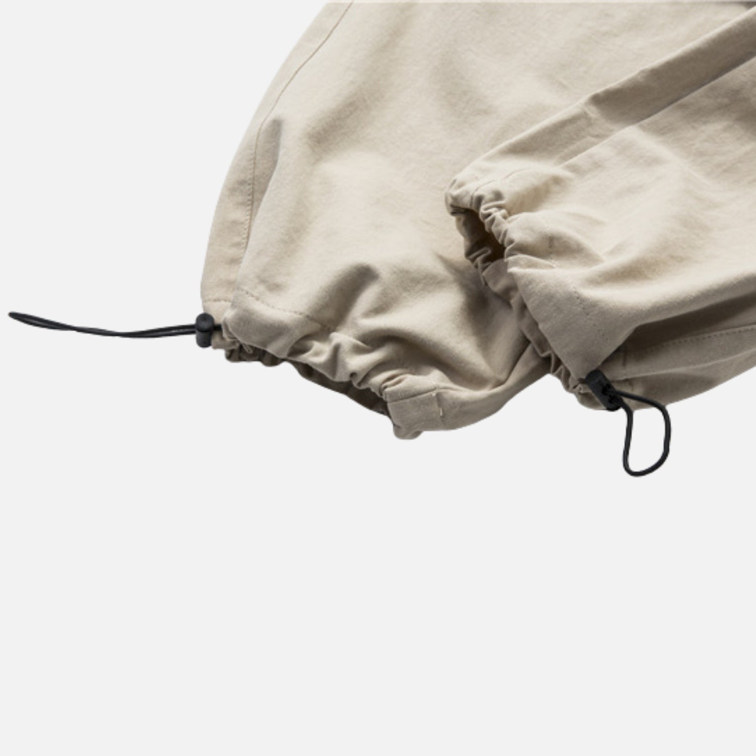 Basic Cotton Casual Pants