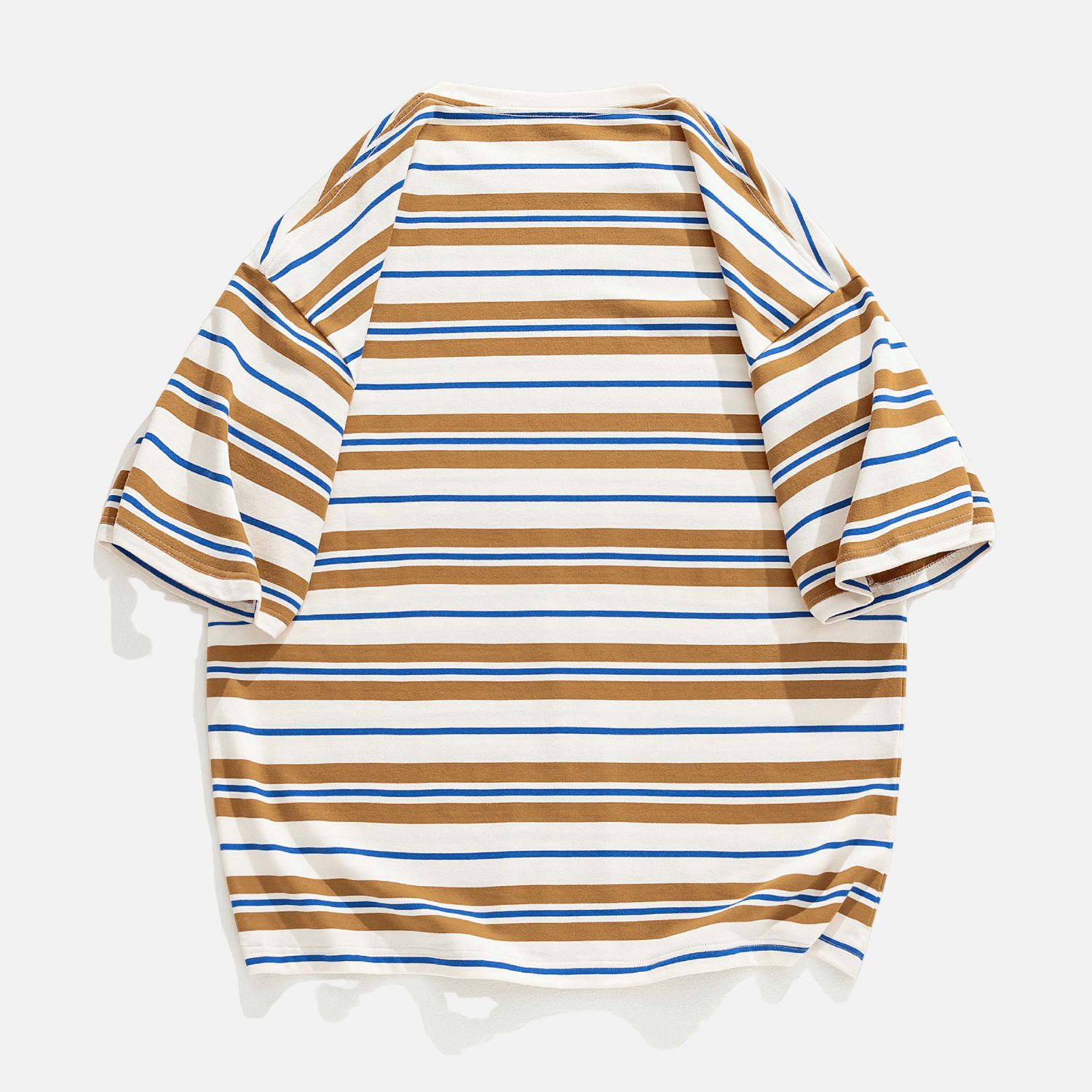Camiseta vintage a rayas