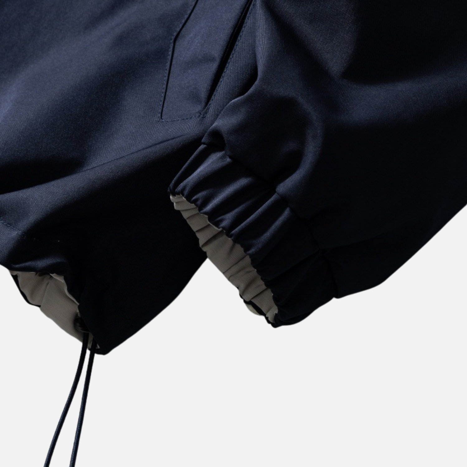Reversible Techwear Utility Jacket