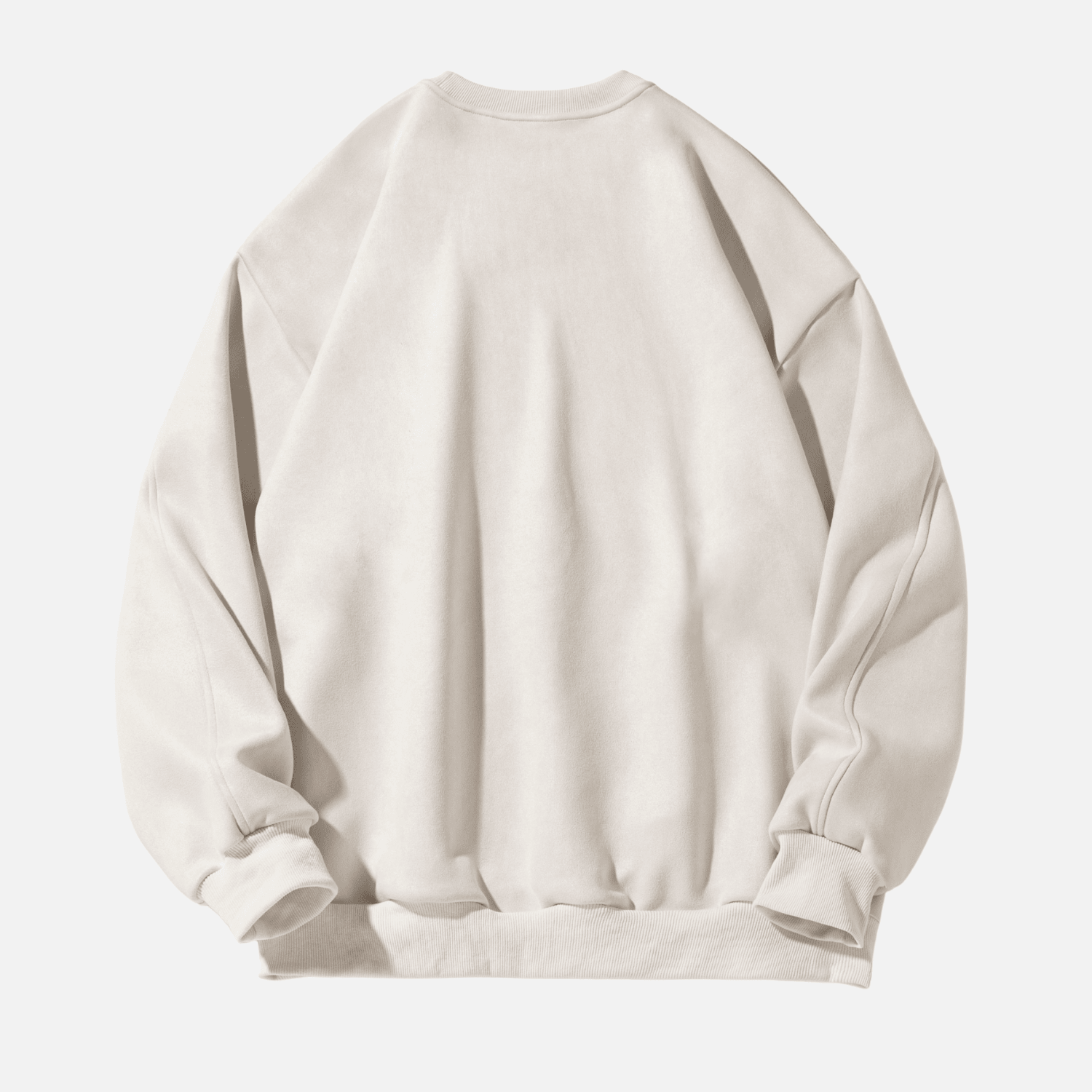 Retro Fleece Sweatshirt