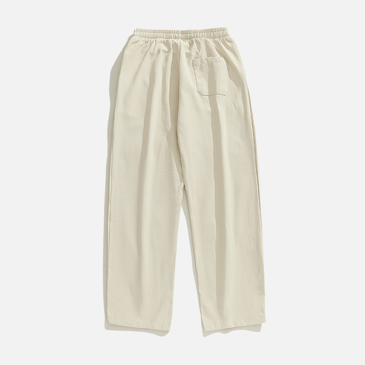 Pantalones deportivos de pana retro