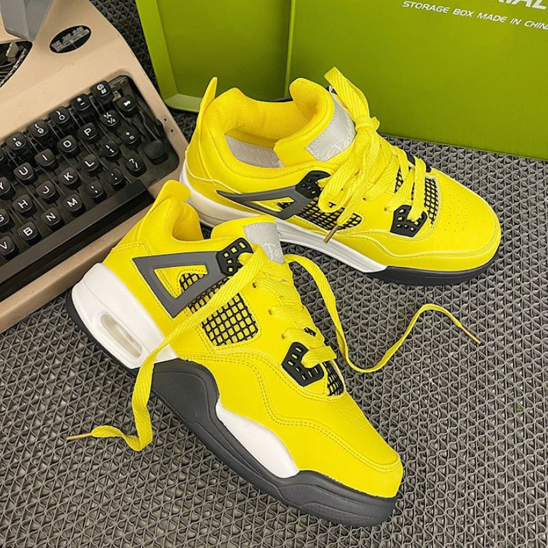 Zapatos casuales con colchón de aire