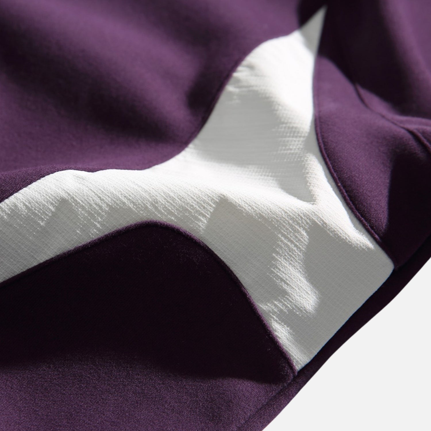 Colorblock Patchwork Crewneck Sweatshirt