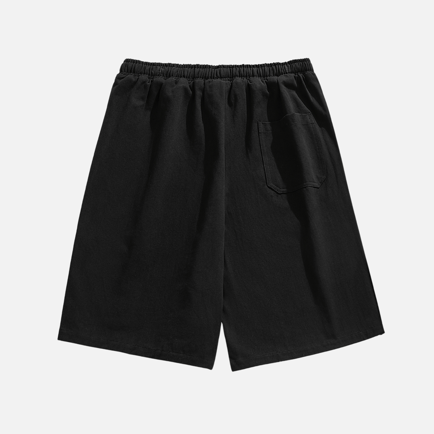Japanese-Style Cargo Shorts