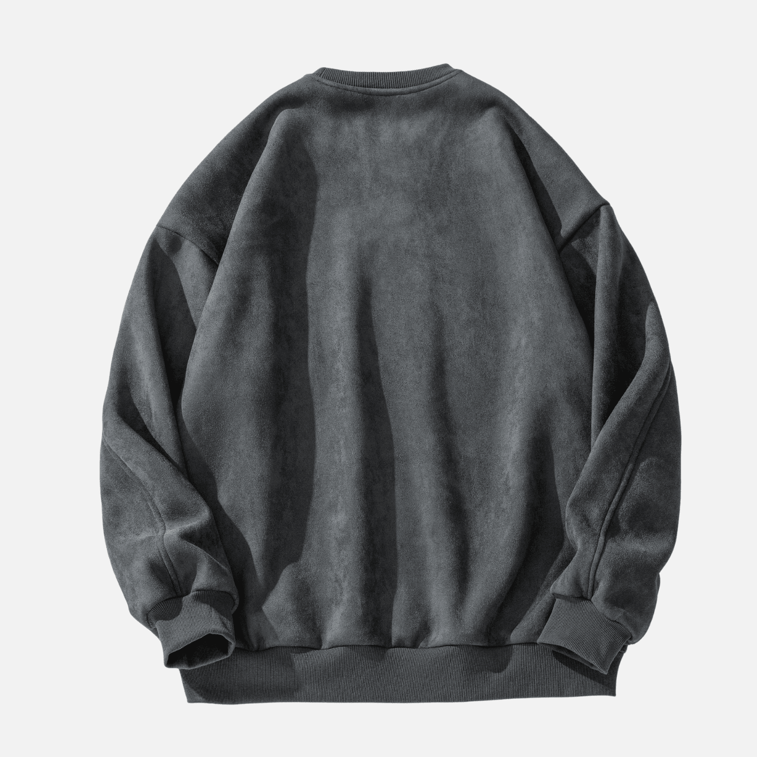 Retro Fleece Sweatshirt