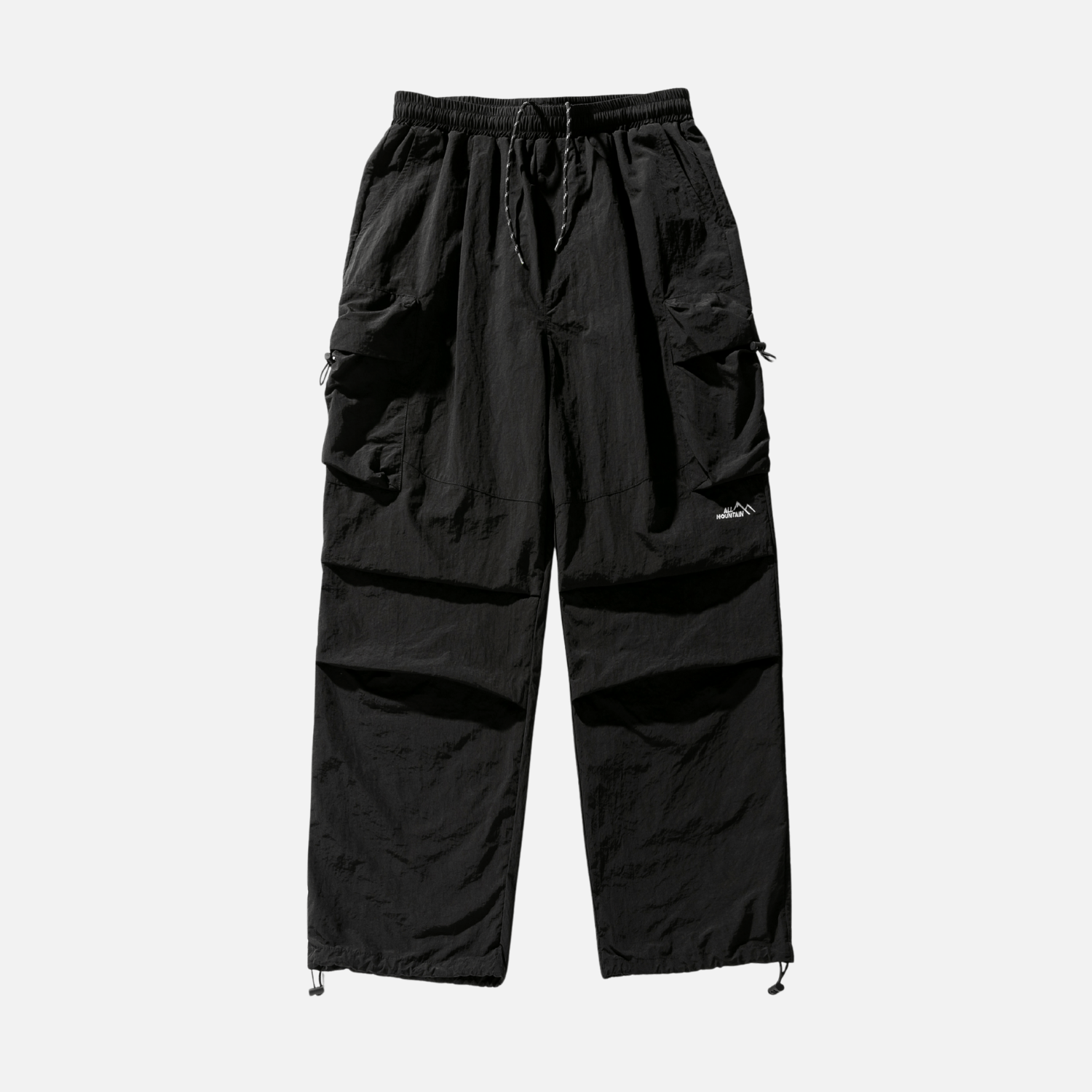 Pantalones de paracaídas impermeables