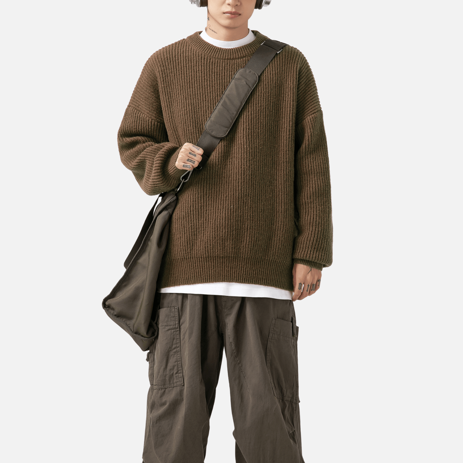 Chunky Knit Sweater