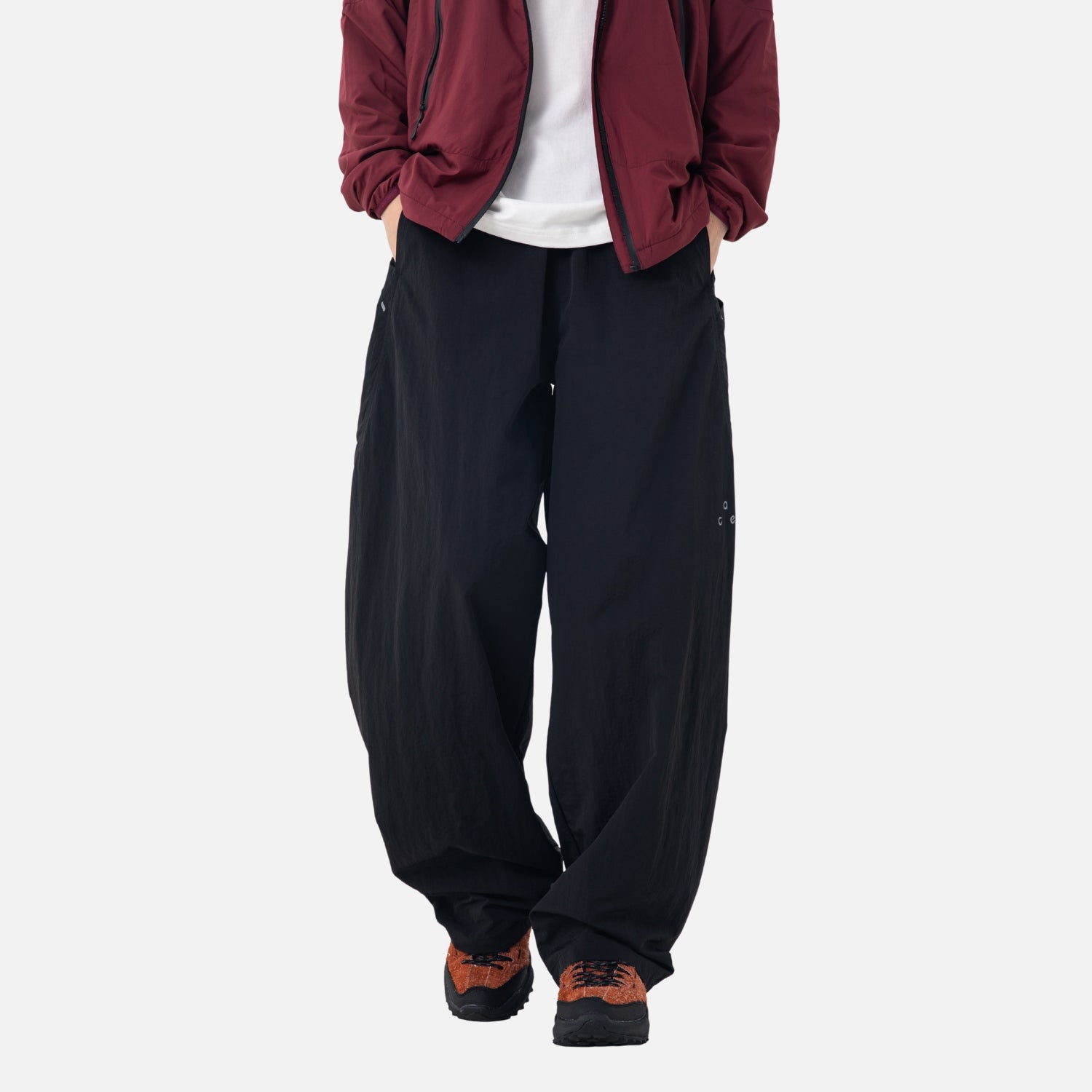 Techwear Water-Resistant Cargo Pants