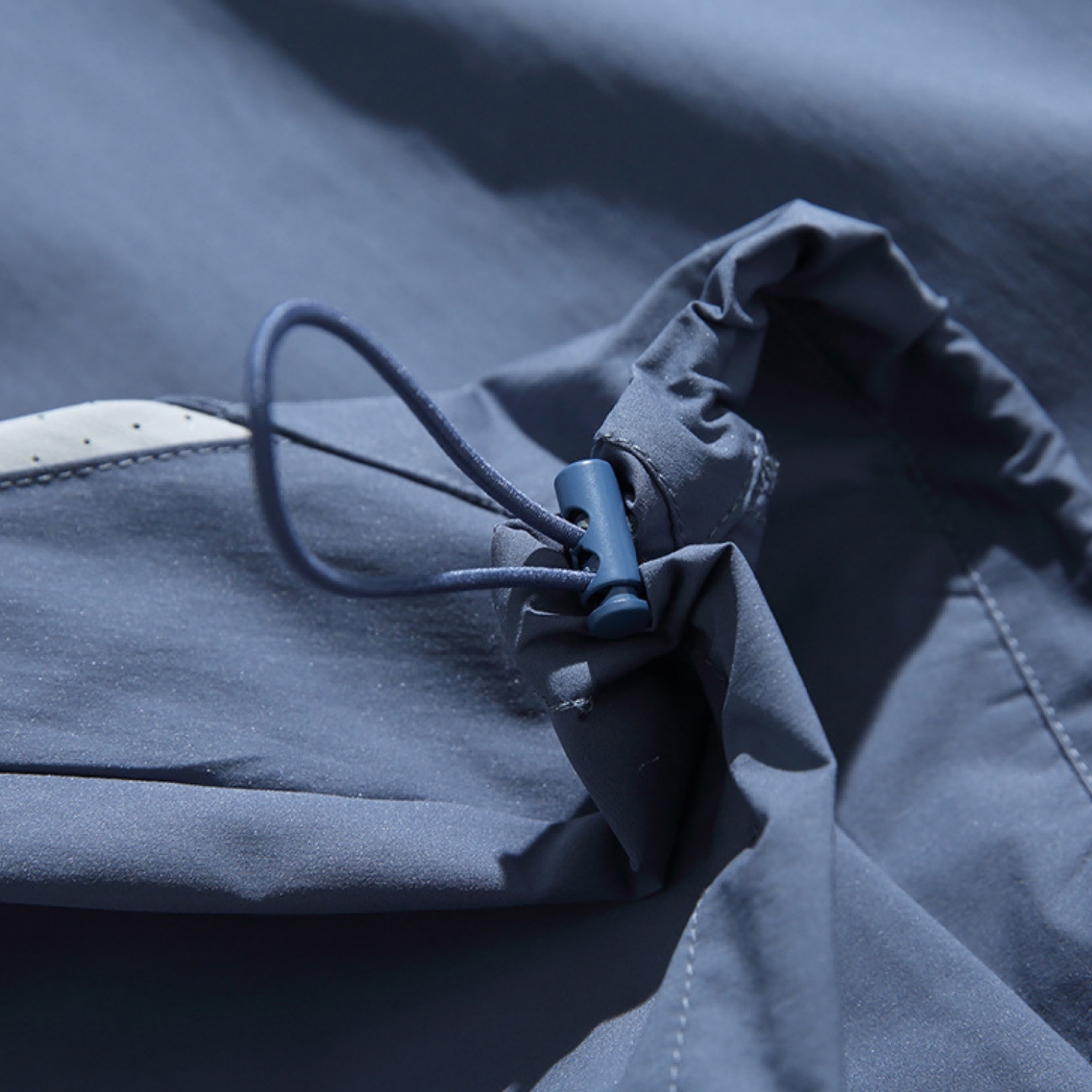 Colorblock Outdoor Hooded Tee