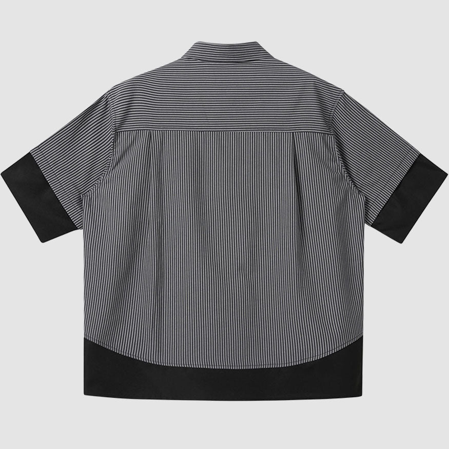 Dos camisas falsas vintage